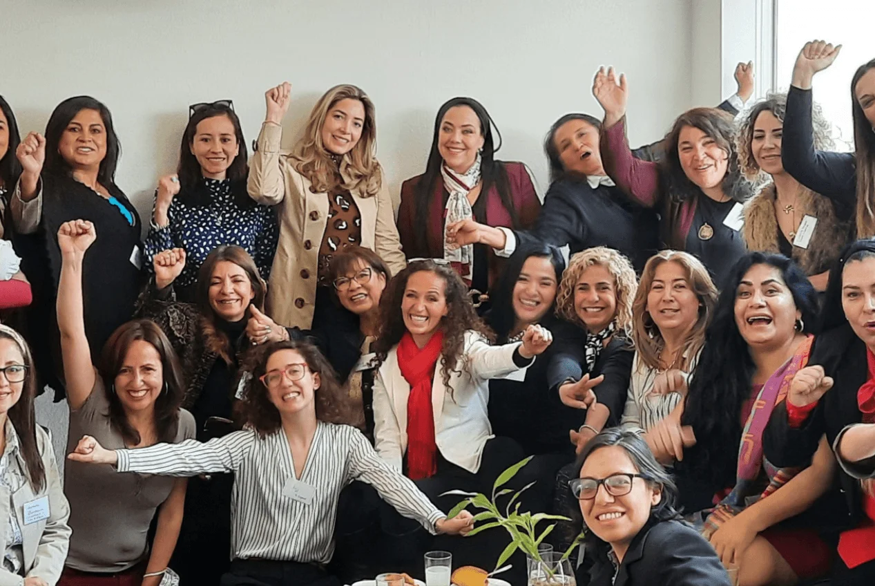 Fortalecimiento del poder económico de las mujeres
